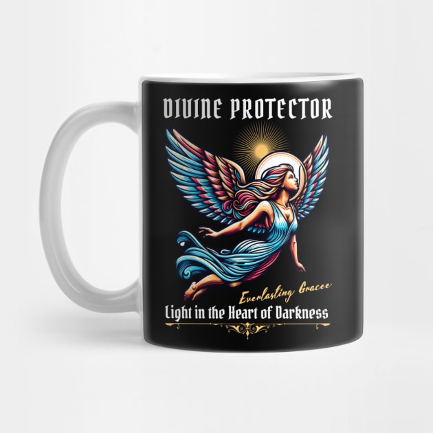 Divine Protector by Urbanprint